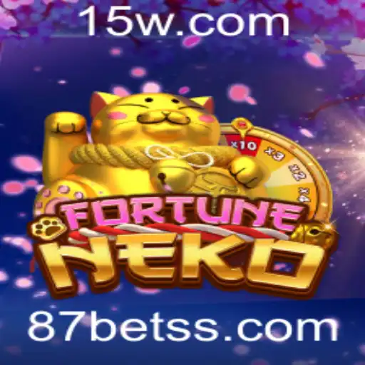 Descubra as Aventuras de FortuneNeko no 87bet