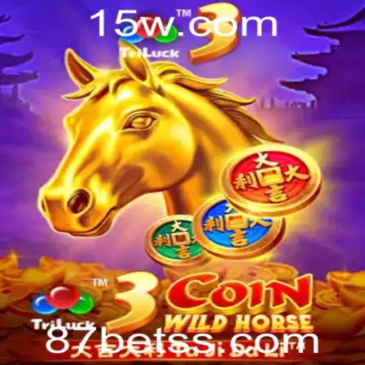 Explorando o Fascinante Mundo de 3CoinWildHorse no 87bet