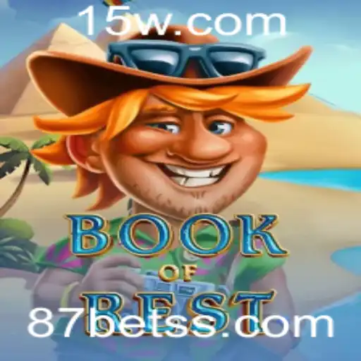Descubra o Mundo Fascinante de BookofRest com 87bet