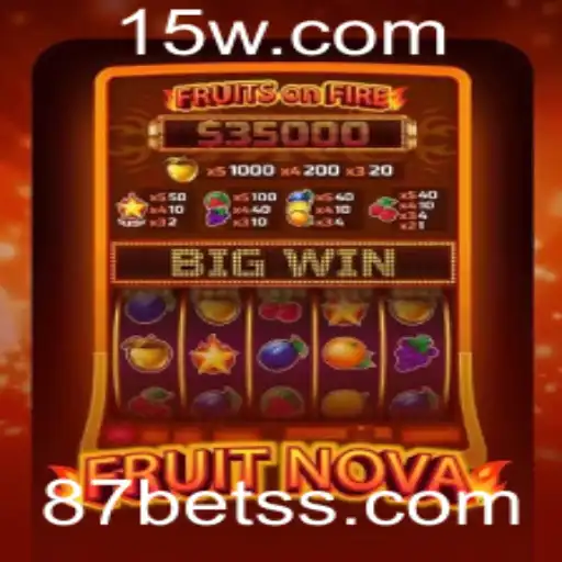 Explorando o Mundo de FruitNova e a Integração com 87bet