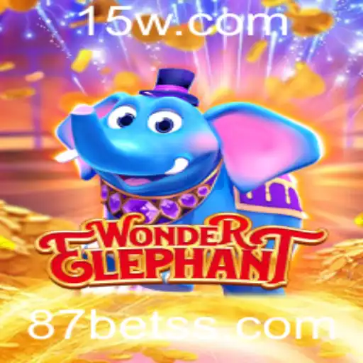 Explore o Mundo de WonderElephant e a Emoção do 87bet