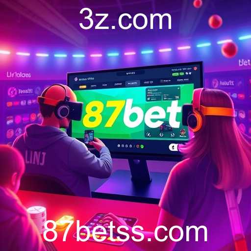 A Ascensão dos Jogos de Azar Online em 2025: O Caso do 87bet