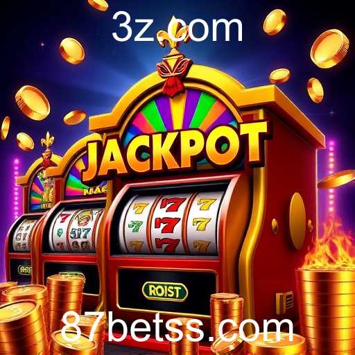 A Emoção e Riqueza dos Jogos de Jackpot na Plataforma 87bet
