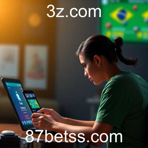 Crescimento do Mercado de Jogos Online com 87bet